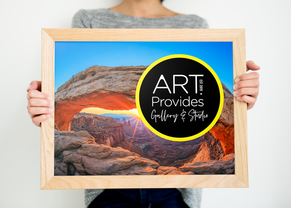 The Future of ART Provides—A Journey of Creativity & Community