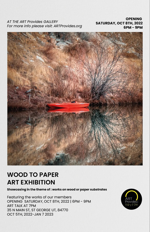 WOOD TO PAPER