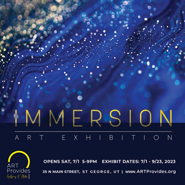 Immersion: A Visual Journey into the World of Water