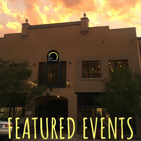 ARTBeat: October 2021 Featured Events