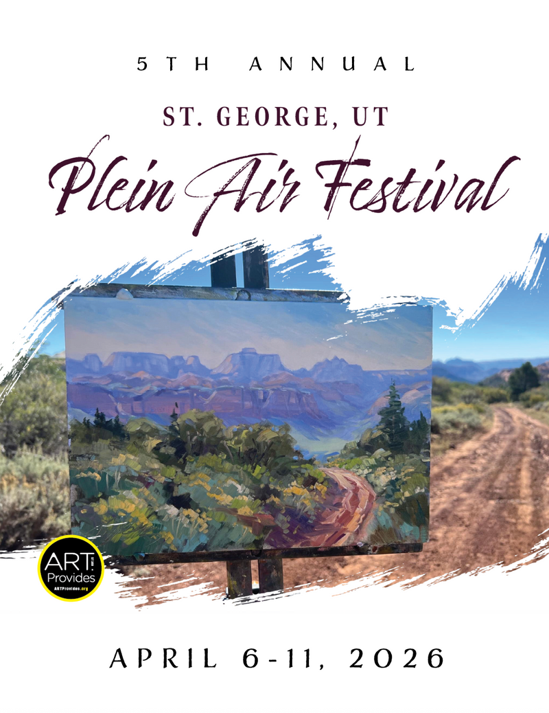 2026 St. George Plein Air Festival
