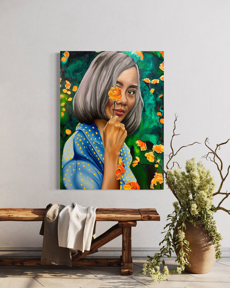 Art Curation & Installation Services