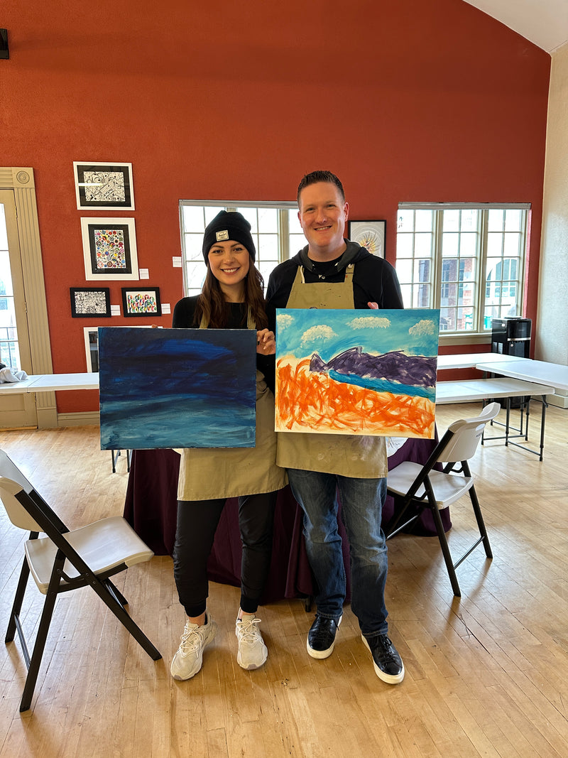 Paint Night for Two