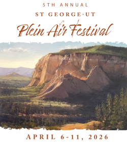 2026 St. George Plein Air Festival
