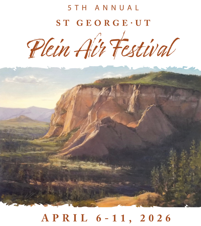2026 St. George Plein Air Festival