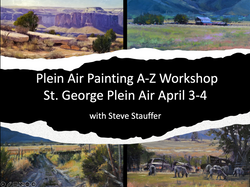 2 Day Workshop with Steve Staufer