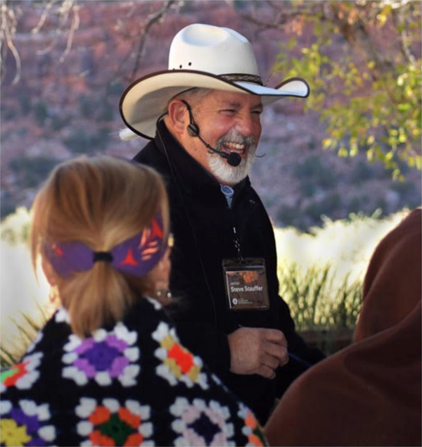 2 Day Workshop with Steve Staufer