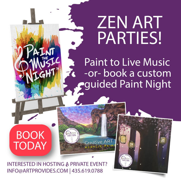 ZEN ART Parties