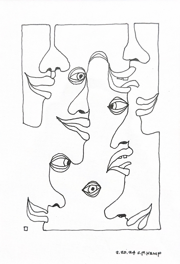Untitled — Curtis P. Kemp