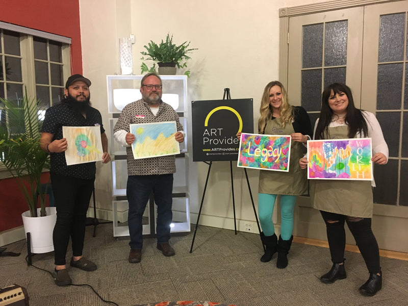 ZEN ART Parties