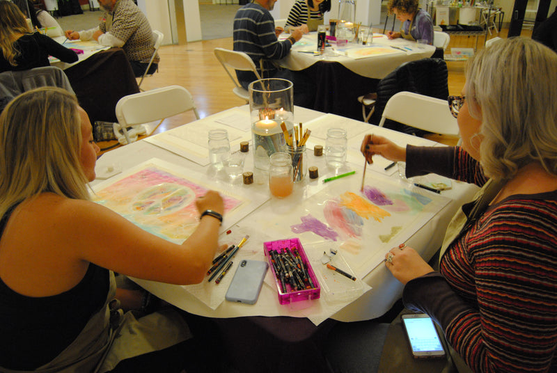 ZEN ART Parties