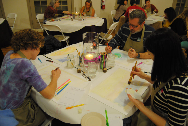 ZEN ART Parties