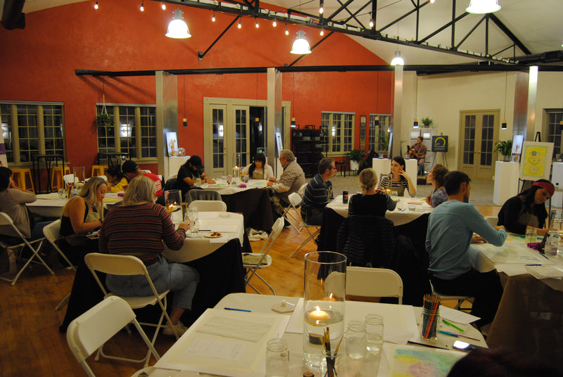 ZEN ART Parties
