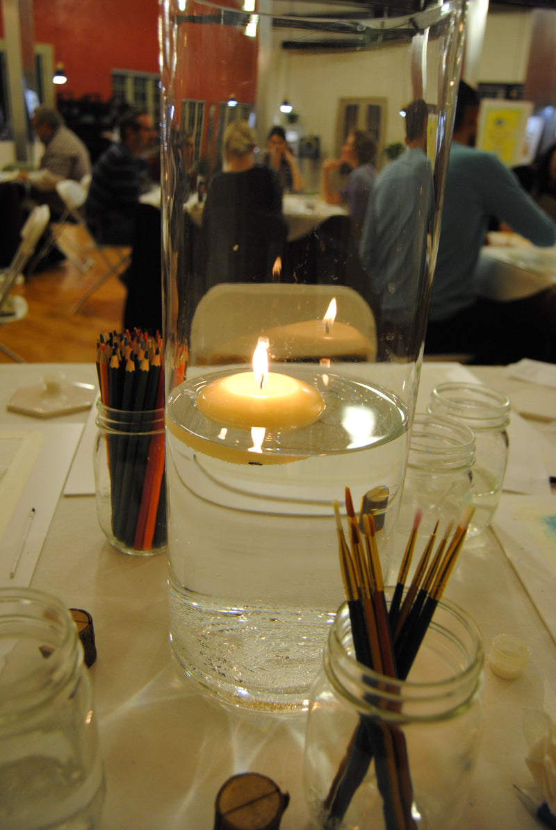 ZEN ART Parties