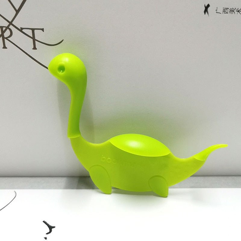 3D Water Monster Shape Bookmark Kids Funny Reading Book Folder Page Cute Animals Book Mark Novelty Stationery Gift for Boy Girls