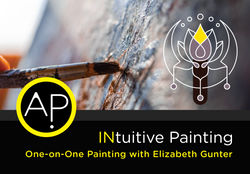 INtuitive Painting with Elizabeth Gunter
