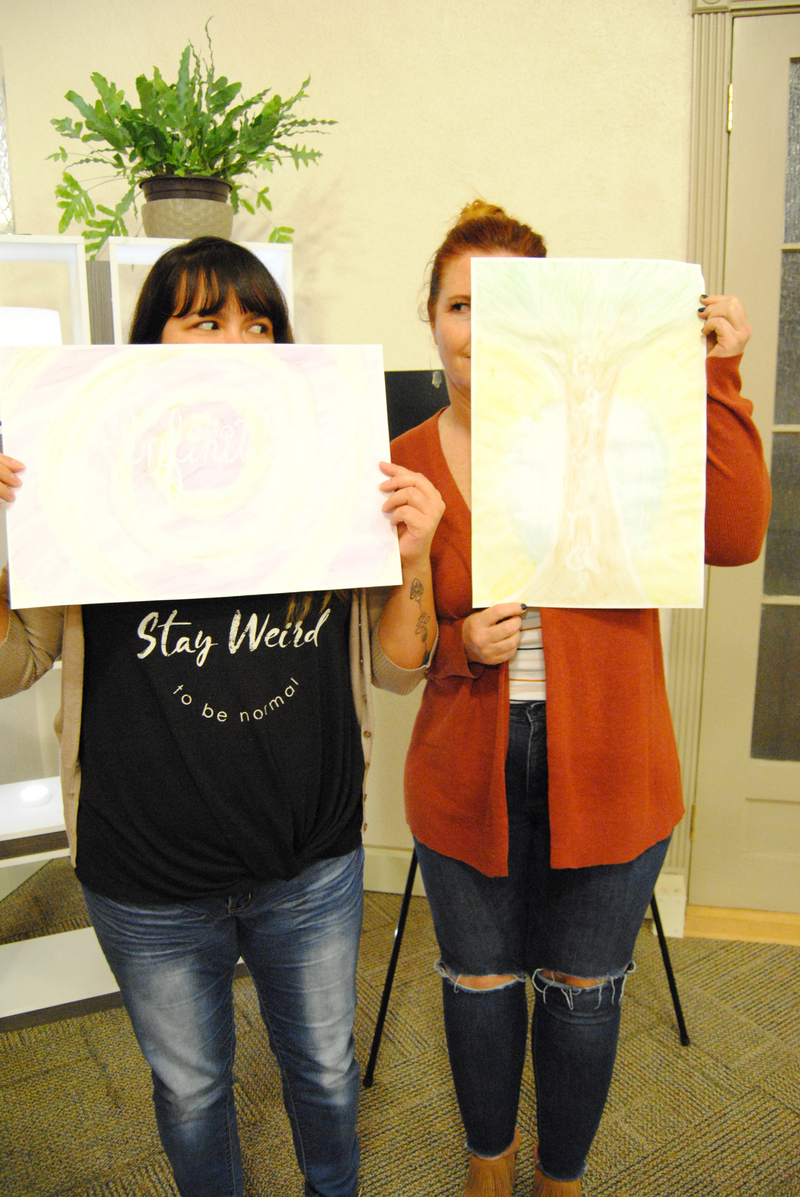 ZEN ART Parties