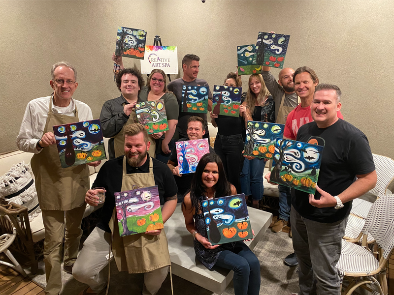 ZEN ART Parties