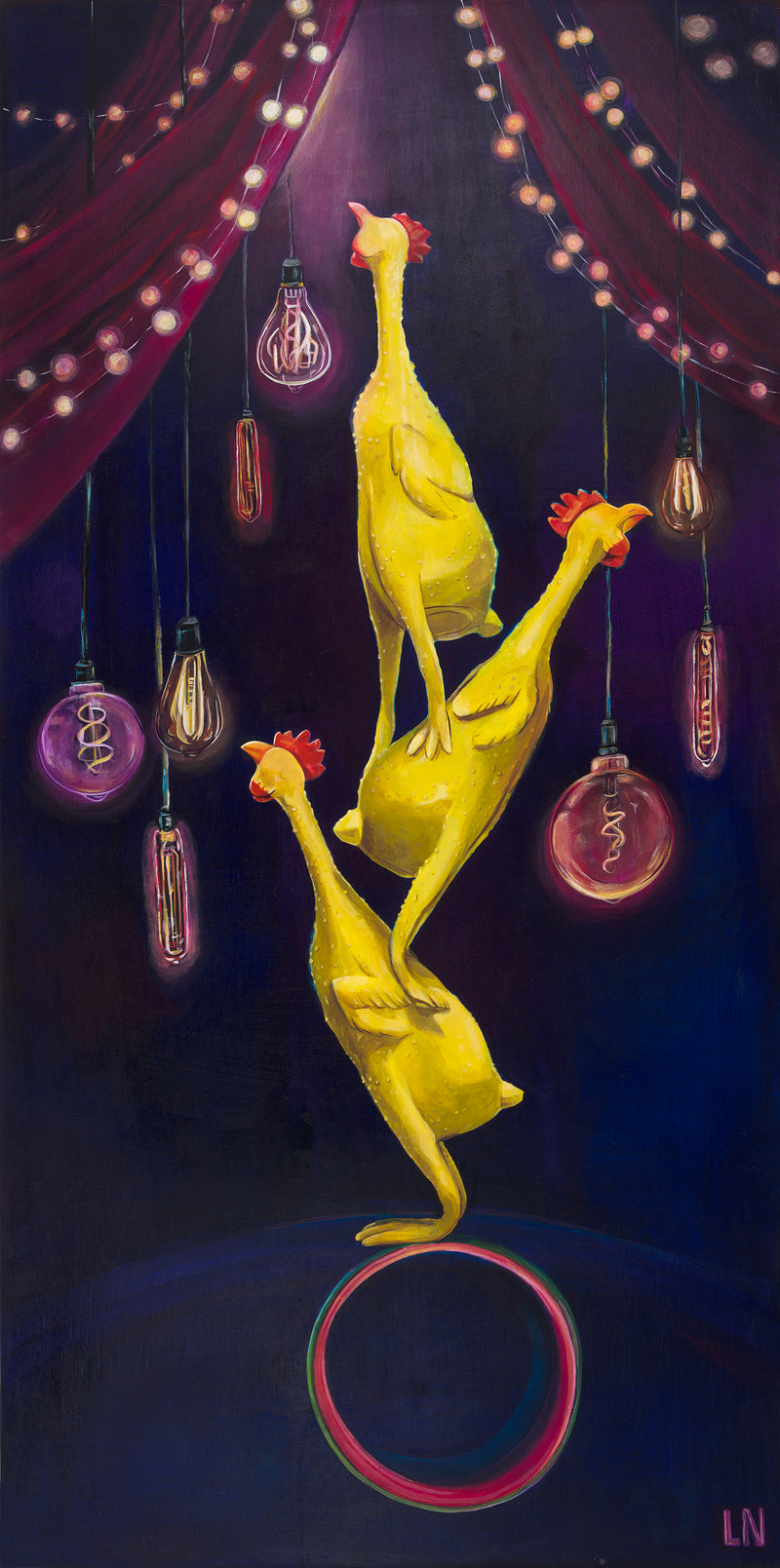 Lizzy Neilson