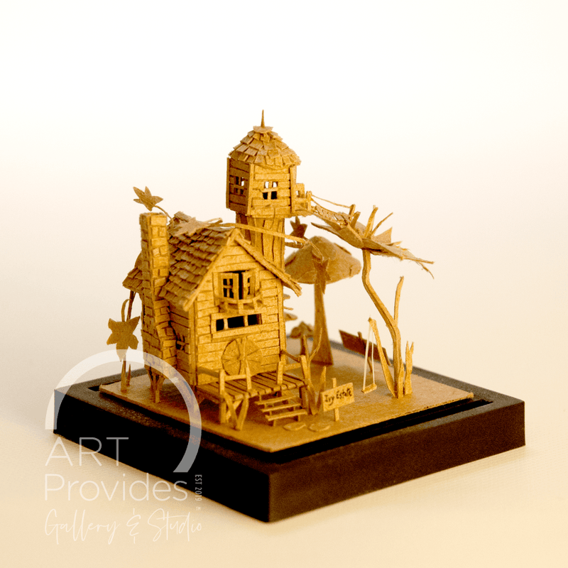 Charlie Pulsipher Ivy Estate | Cardboard & More
