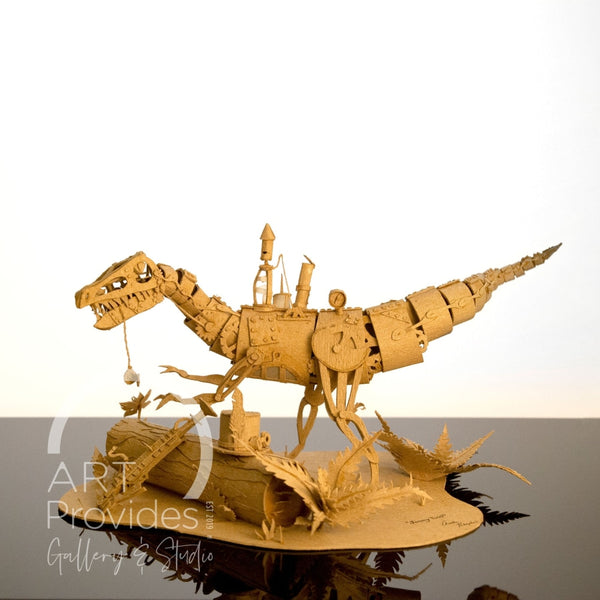 Charlie Pulsipher Jemmy Twist | Cardboard & Vellum