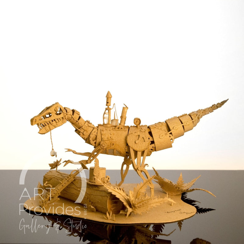 Charlie Pulsipher Jemmy Twist | Cardboard & Vellum