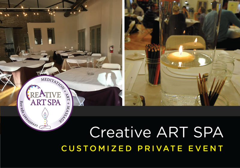 ZEN ART Parties