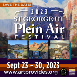 Plein Air Festival Sponsorship